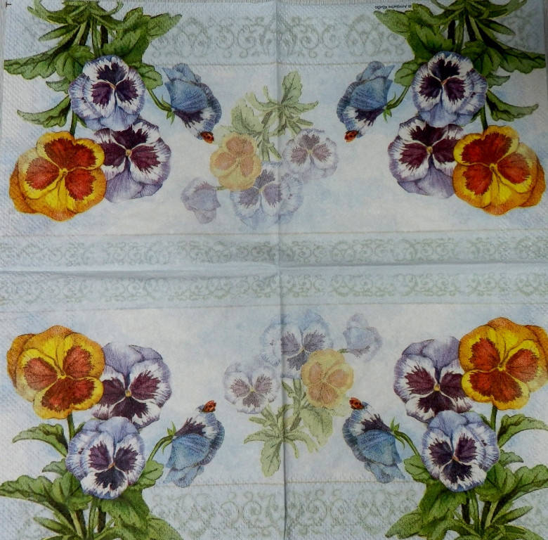 

Салфетка для декупажа ЦЛ-70 (25х25см)