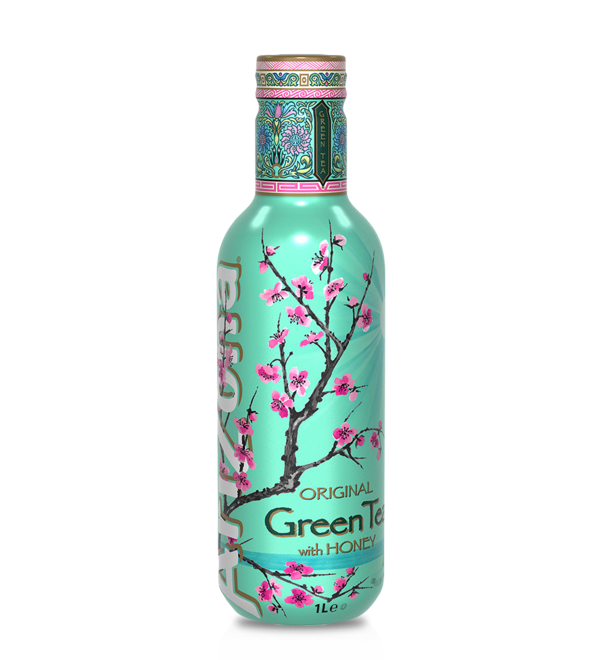 

Arizona Green Tea Original with Honey 1 L