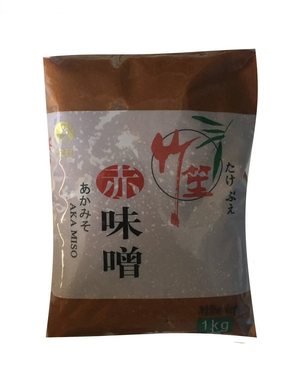 

Мисо паста темная Aka Miso 1000 г