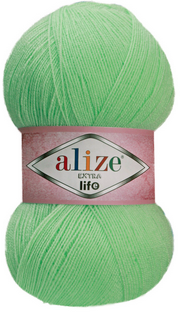 

Пряжа Exstra Life Alize-915