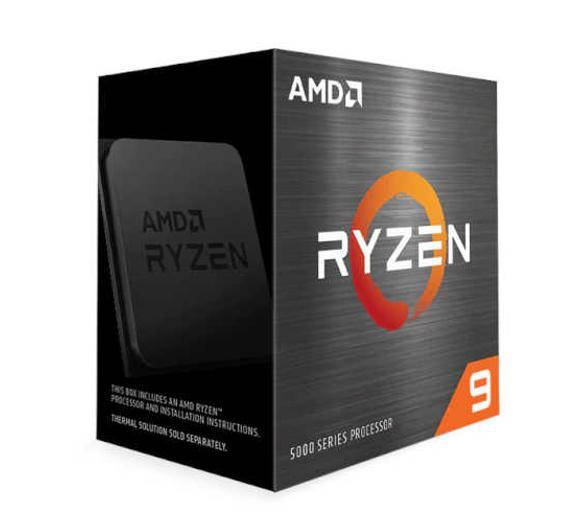 

Процессор AMD Ryzen 9 5900X (100-100000061WOF)