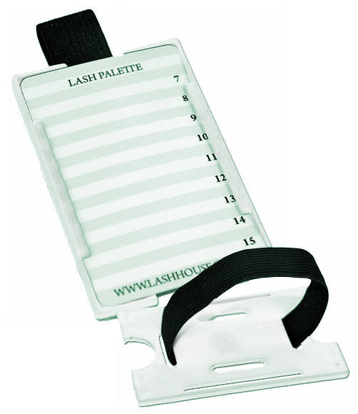 

Lashholder “CiliaPro” [White]