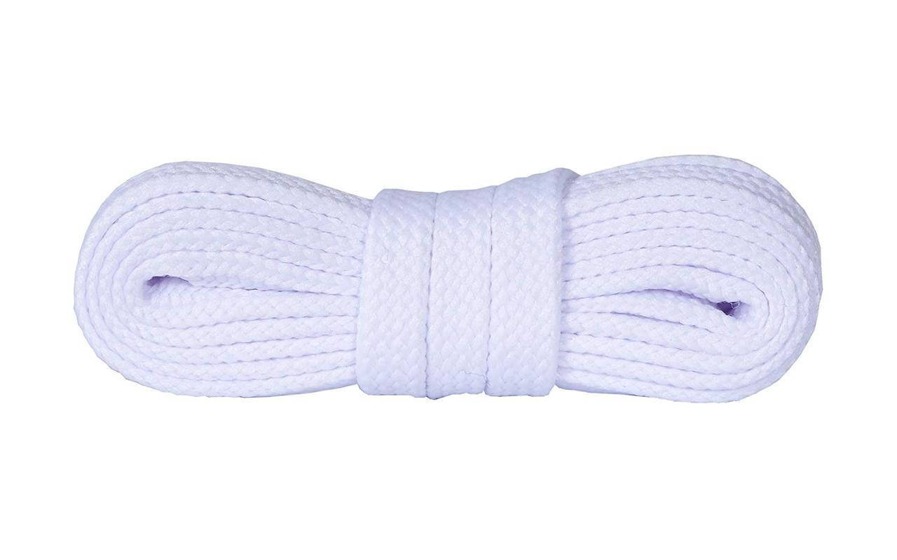 

Шнурки для обуви плоские Kaps Sneakers Laces 100 см, цвета в ассортименте 1000, Белый