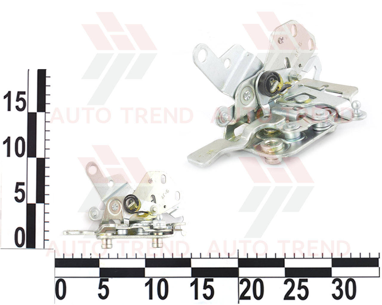 

Замок двери механизм задний правый внутренний ВАЗ 2109 2110 2111 2112 2114 2115