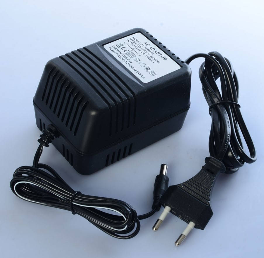 

Зарядное устройство детского электромобиля Bambi 24V (28.8V) 1000mAh разъём 5 мм