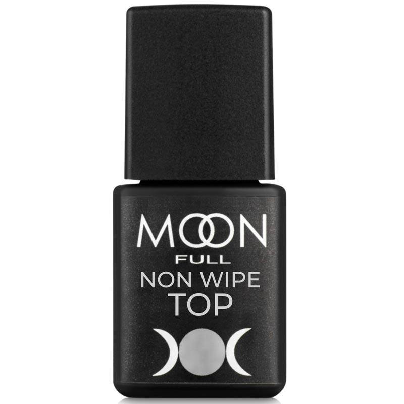 

MOON FULL Top Non-Wipe Топ-покрытие без липкого слоя, 15 мл