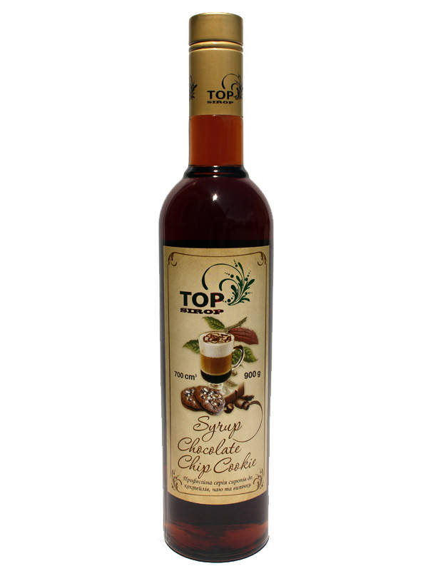 

Сироп Top Sirop "Шоколадное печенье" 900 г