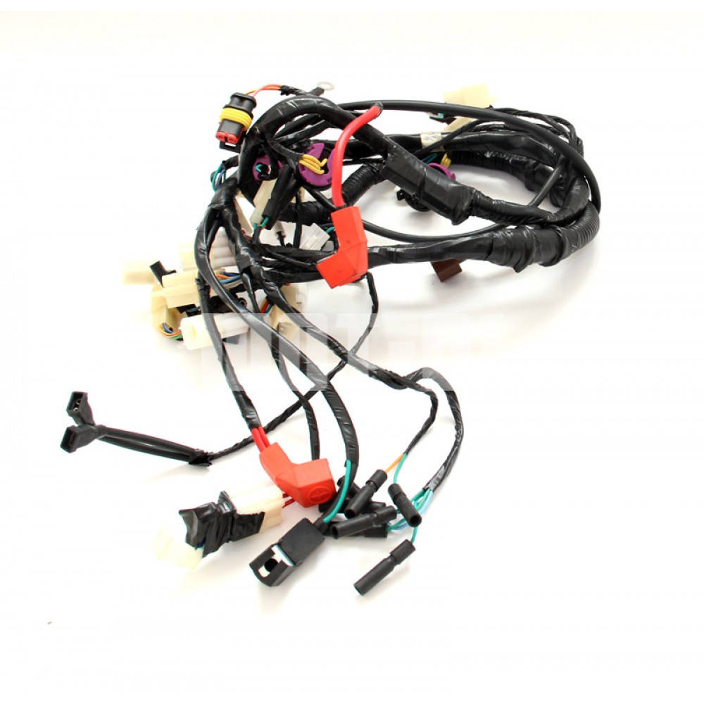 

Проводка центральная Shineray XY250GY-7