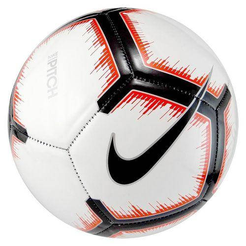 

Мяч футбольный Nike Pitch SC3316-100 (размер 5)
