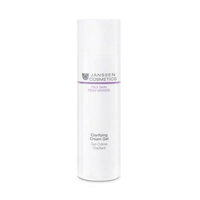 

Себорегулирующий крем-гель JANSSEN Oily Skin Clarifying Cream Gel 150 мл