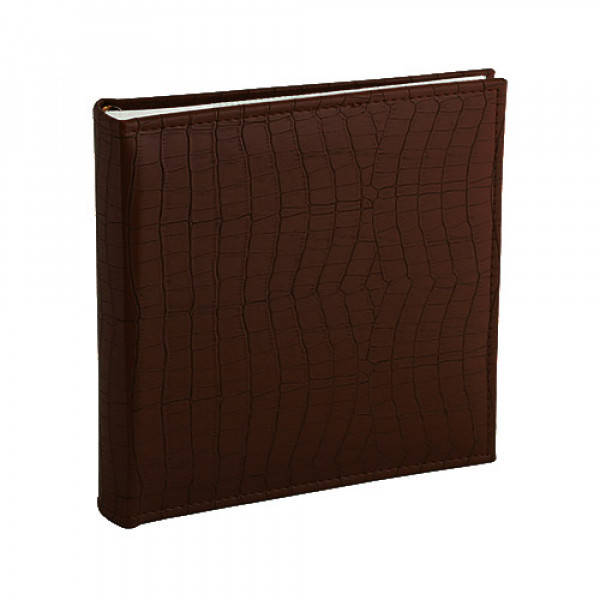 

Фотоальбом CHAKO 15x21x200 PC-68200RCLK Gekko Brown, Коричневый