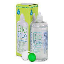 

Раствор BioTrue 360мл с гиалуроновой кислотой