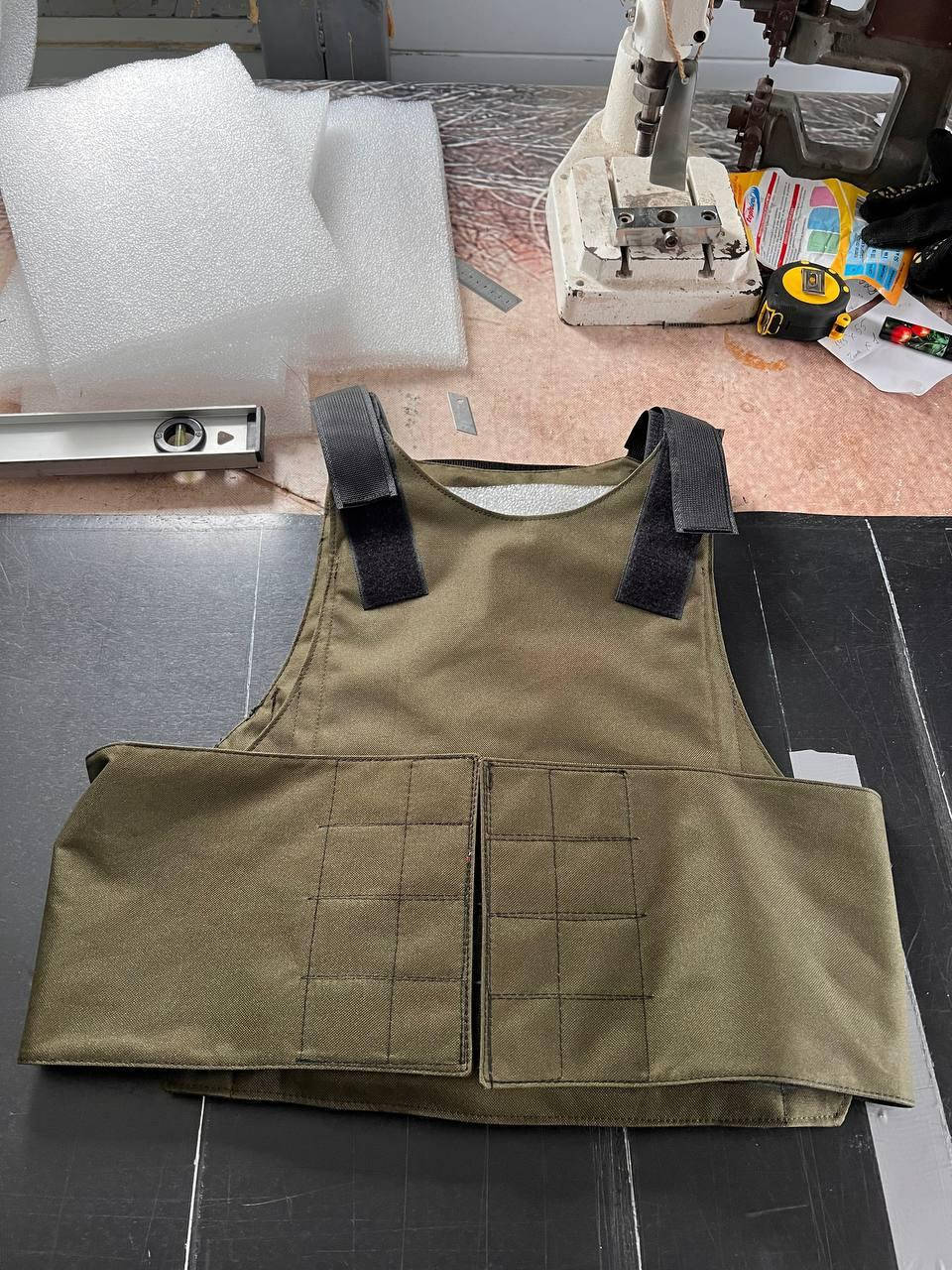 

Плитоноска обычная разгрузочный жилет Разгрузка военная, разгрузка тактическая военная