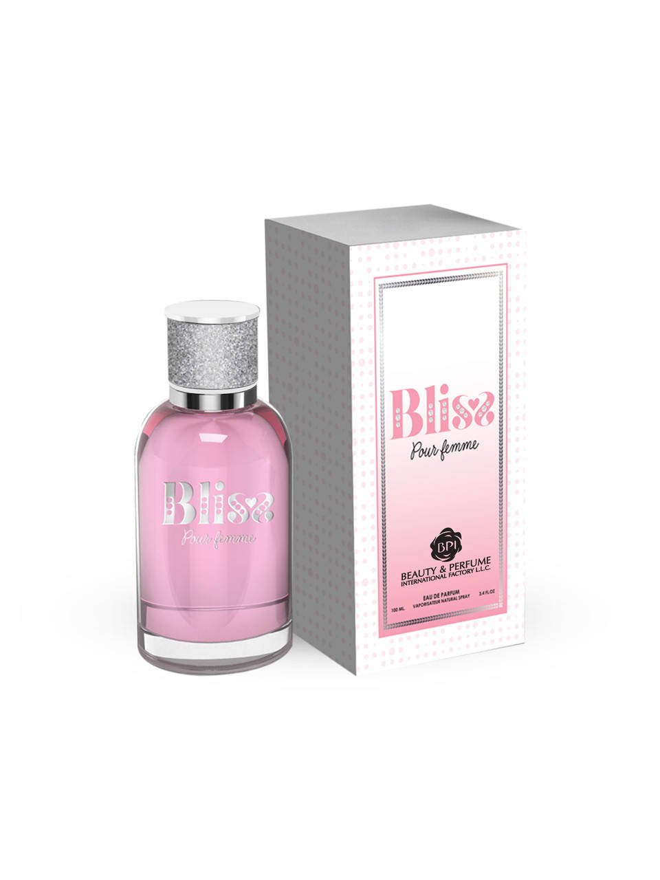 

Bliss Pour Femme MB Parfums, туалетная вода женская, 100 мл