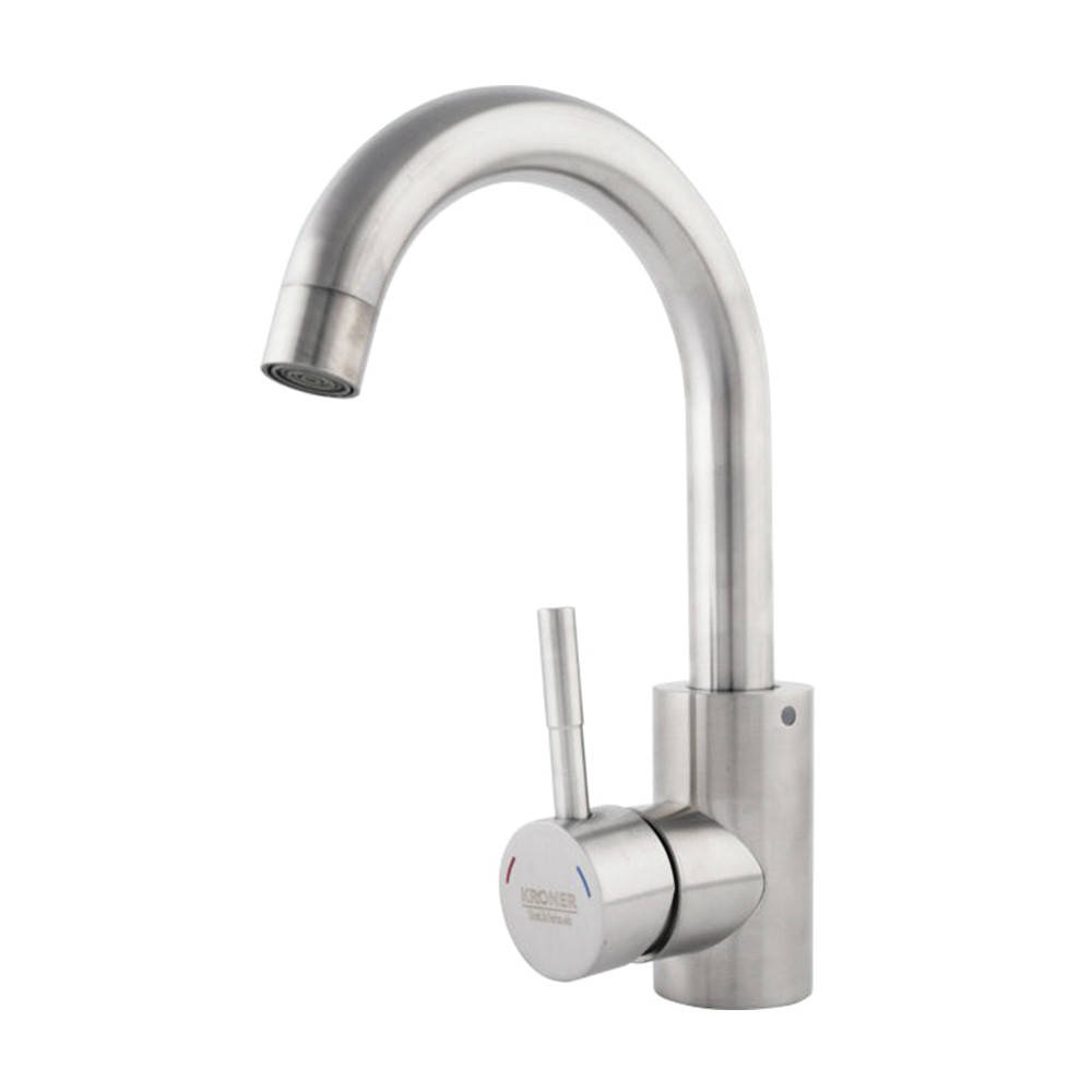 

Смеситель для кухни Kroner KRP Edelstahl Klassisch ESG011