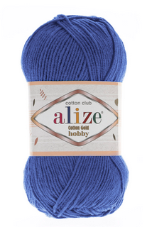 

Пряжа Cotton gold Hobby-141