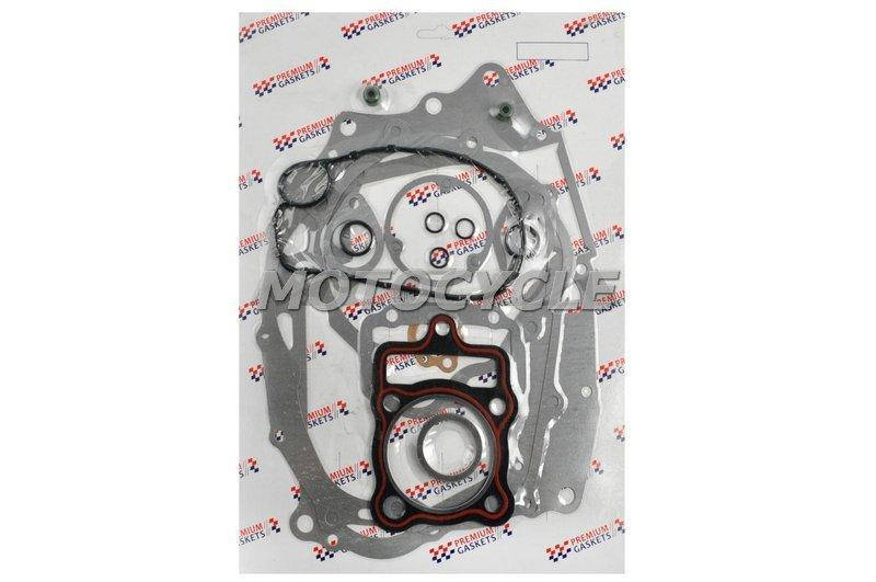 

Прокладки двигателя (набор) 4T CG250cc (полный)