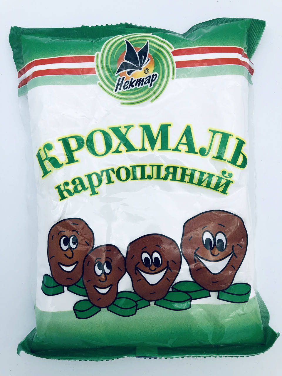 

Крахмал картофельный, 250 гр, Нектар