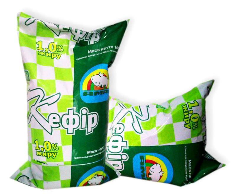 

Кефир АМА 1% (1000 г)