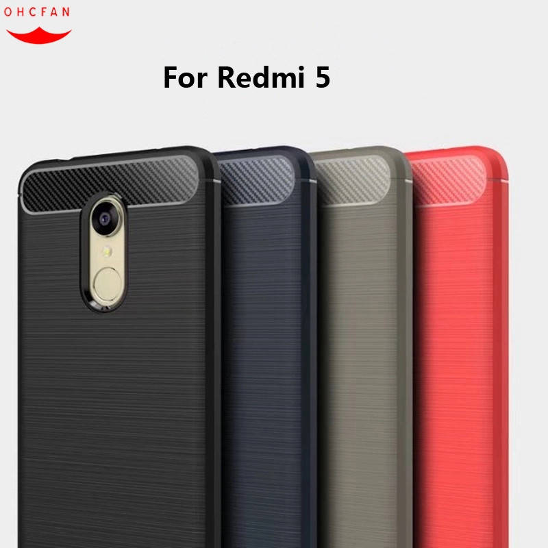 

Чехол-бампер VISEAON для Xiaomi Redmi 5.