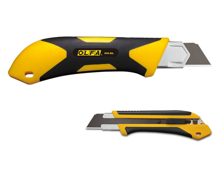 

Нож OLFA ( ОЛФА ) XH-AL (C150401)