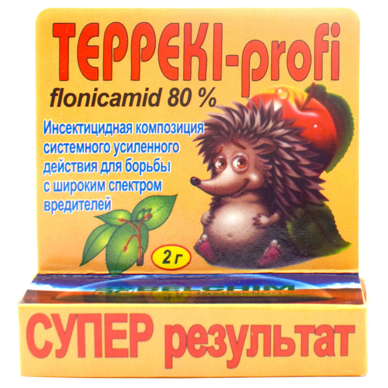 

Инсектицид Теппеки профи 50 WG 2 г