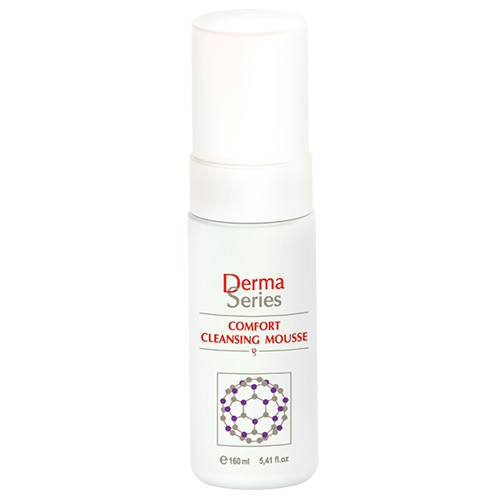 

Derma Series Comfort Cleansing Mousse Универсальный очищающий мусс 160мл
