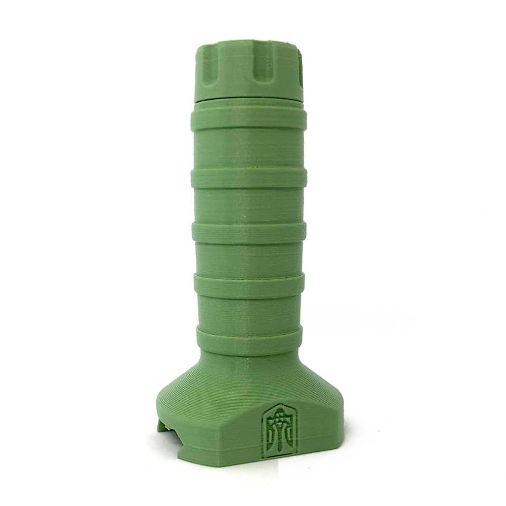 

Ручка переноса огня для оружия, фисташкового цвета