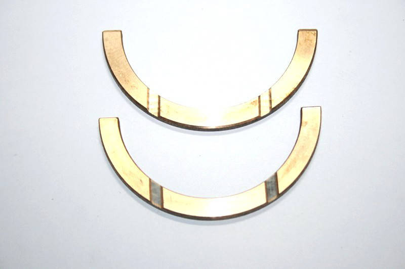 

Полумесяцы коленвала 2101-2108 (ремонт 2,8) Димитровград (к-т 2 шт.)