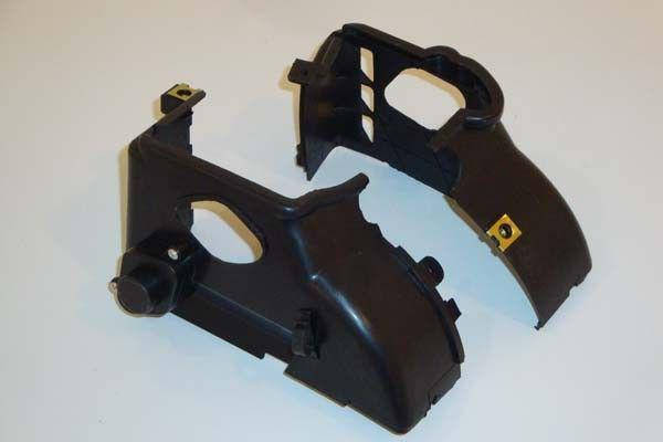 

Кожух системы охлаждения 4Т GY6-50/60/80/100/110 (139QMB)