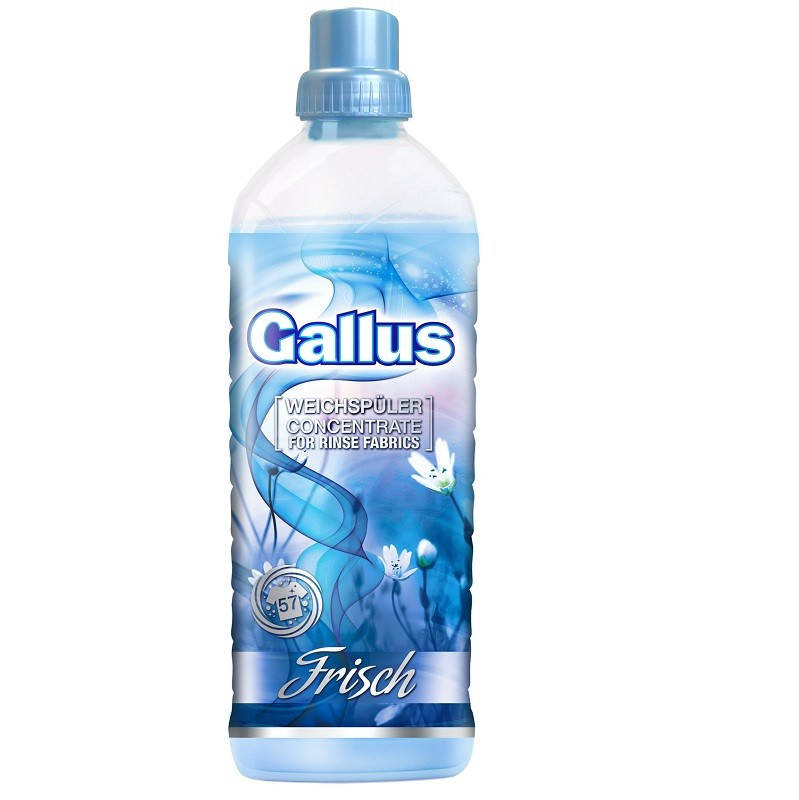 

Кондиционер-ополаскиватель для белья Gallus Frisch 2 л