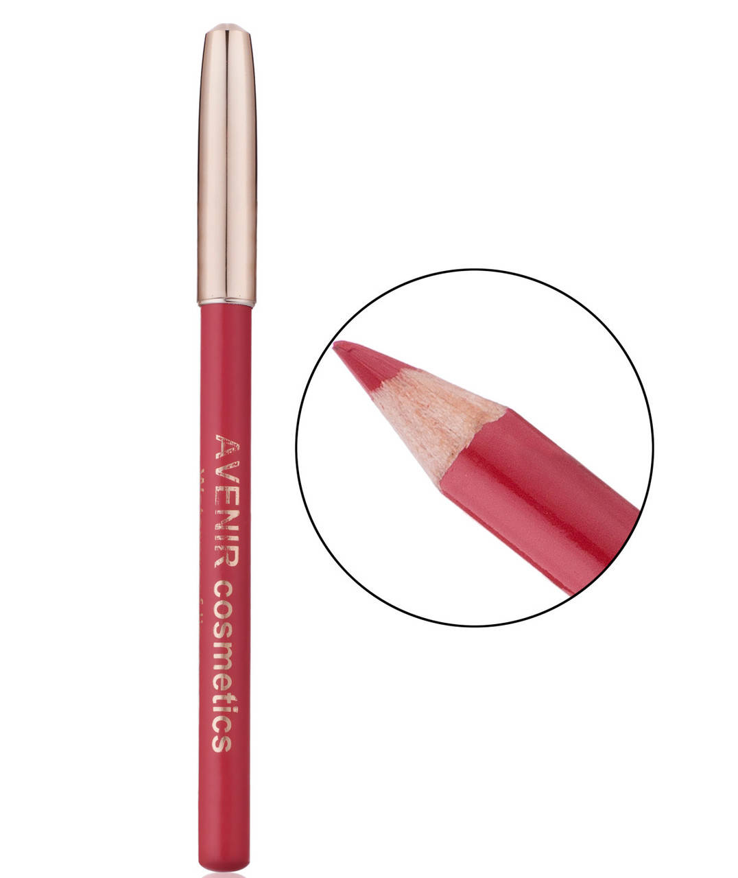 

Карандаш для губ 735. Бастардо