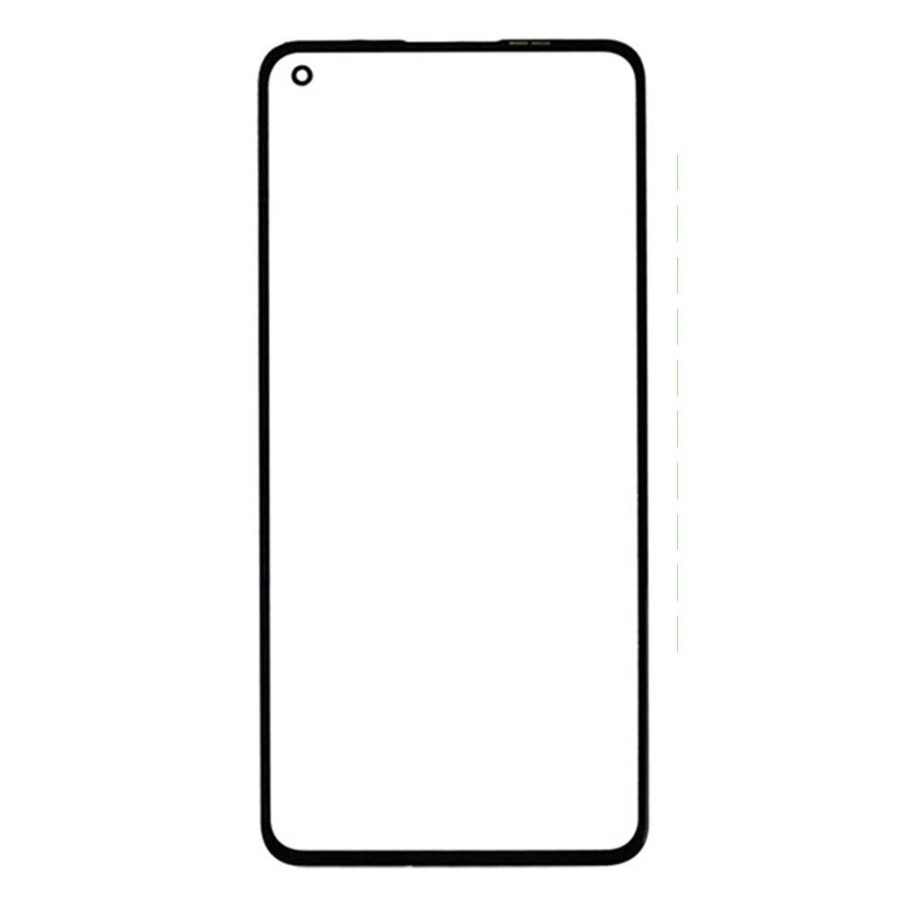 

Стекло корпуса Oppo A32, A53, A54, A33, A53s, A73 5G (2020) c ОСА пленкой, Черный