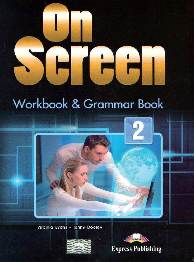 

OnScreen 2 Workbook&Grammar Book