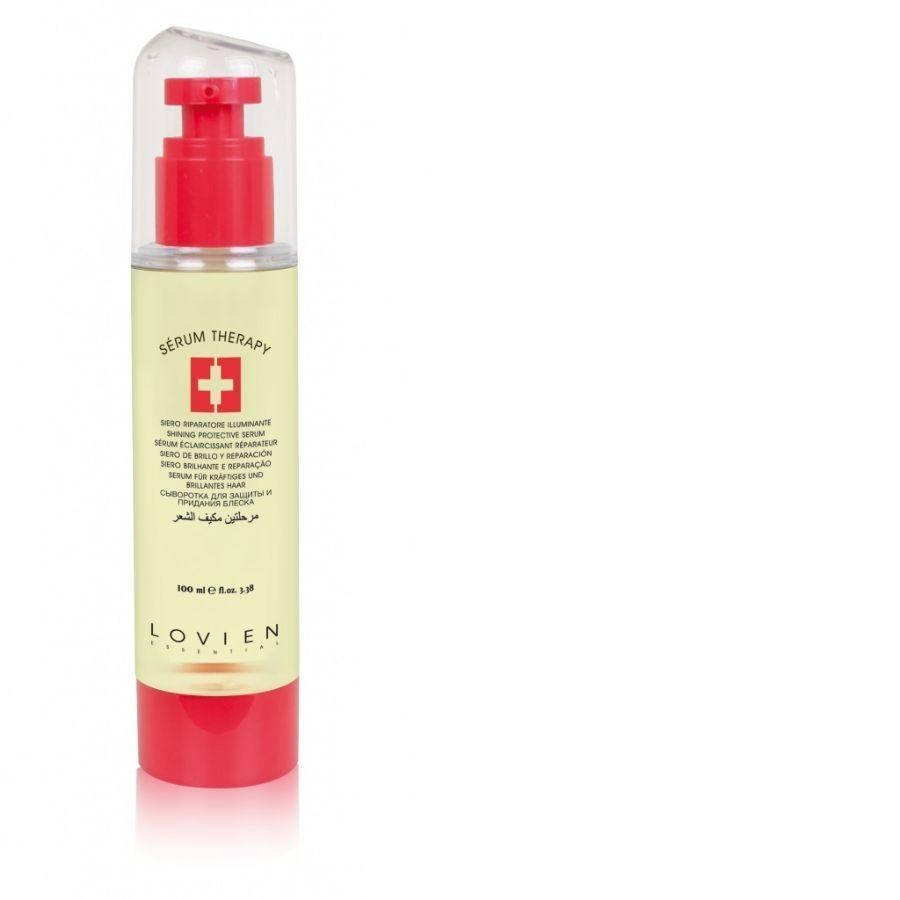 

Lovien Essential Serum Therapy For Dry Hair Split Ends Сыворотка для сухих волос и посеченных кончиков