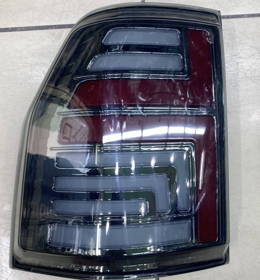

Задние фонари диодные (NEW) Mitsubishi Pajero Wagon 4 (2008-2015)