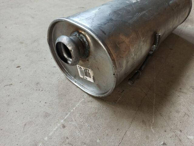 

Глушитель PEUGEOT 206 1.4-1.6 00- , POLMO (19.207)