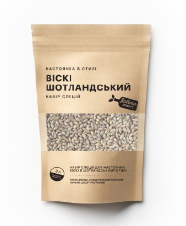 

"Виски Шотландский" Набор специй для напитка (3 л)