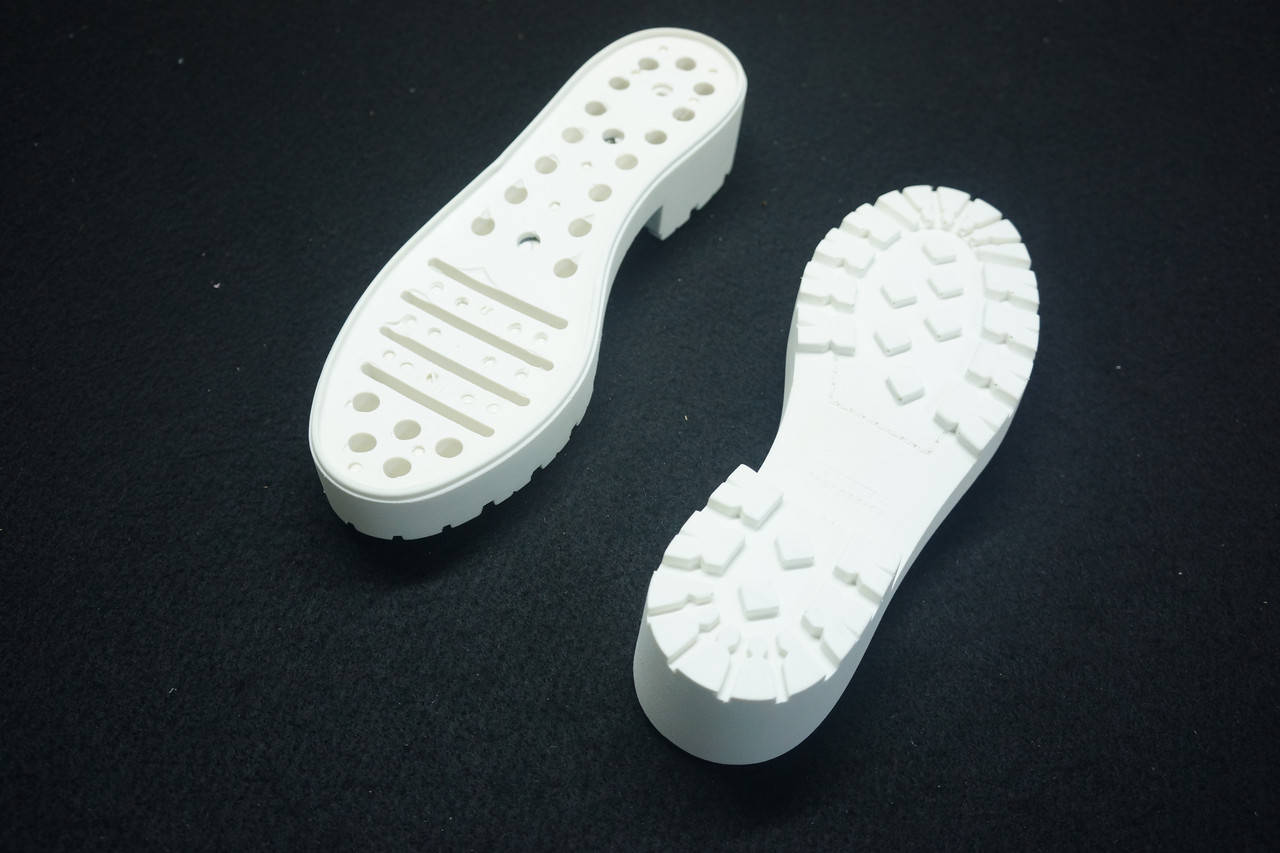 

Подошва для обуви женская C117 бел. р.37-41 39, Белый