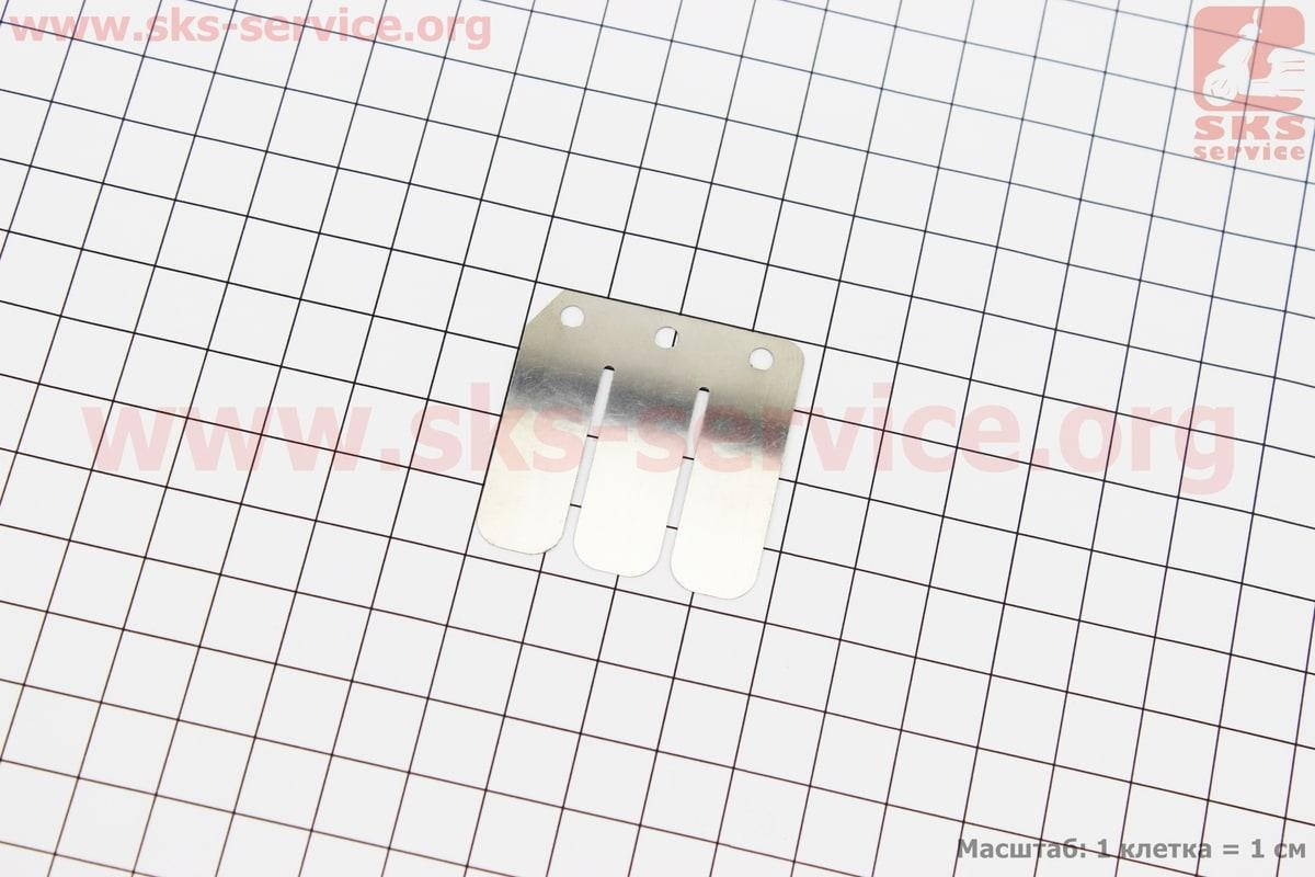 

Мембрана лепесткового клапана Honda DIO AF18/27