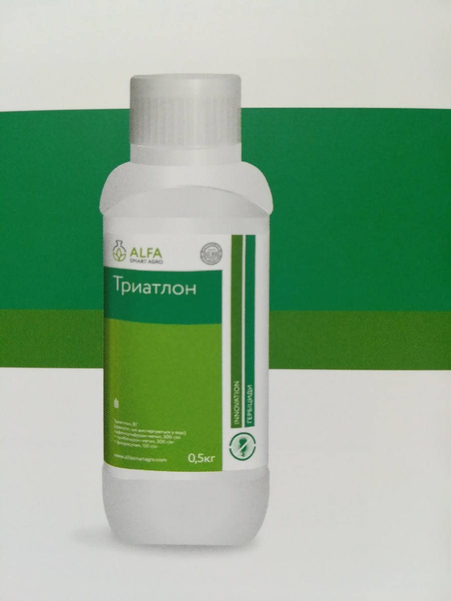 

Гербицид Триатлон