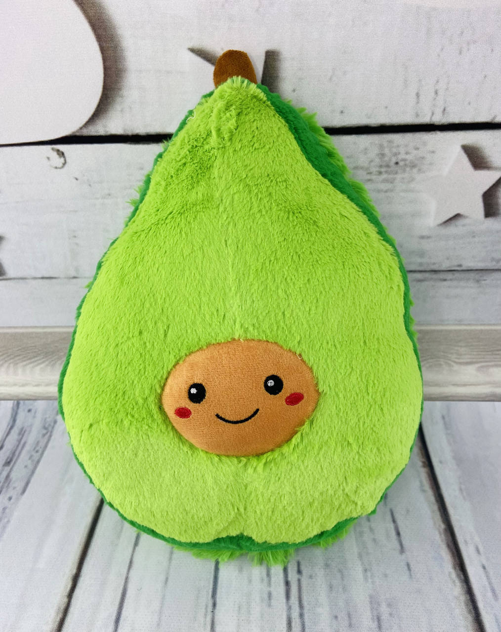 

Мягкая игрушка Авокадо 0313/3 Копиця Украина