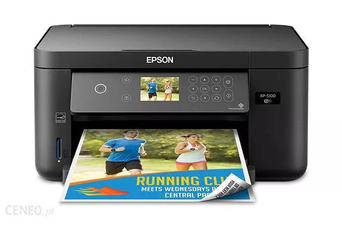 

МФУ Epson Expression Home XP-5100