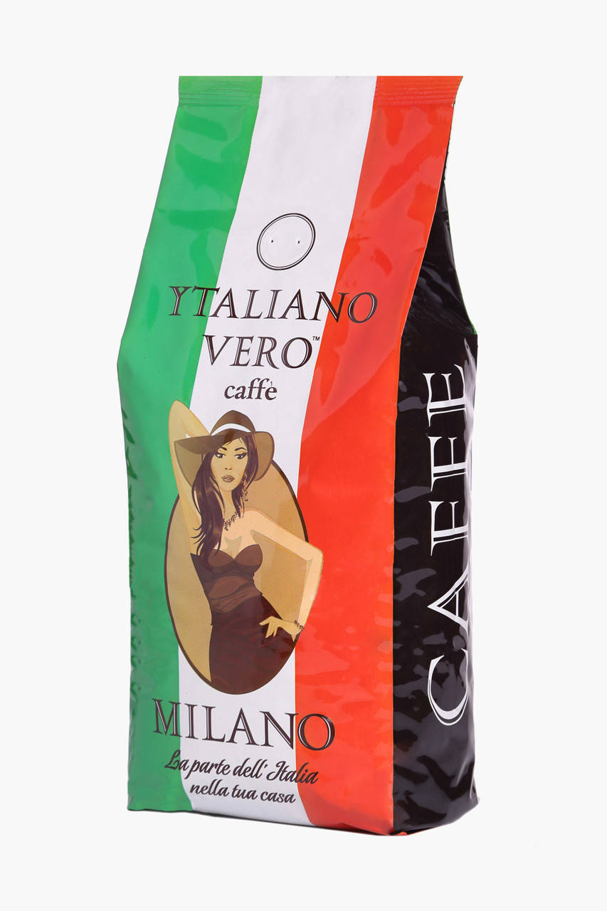 

Кава в зернах Italiano Vero Milano