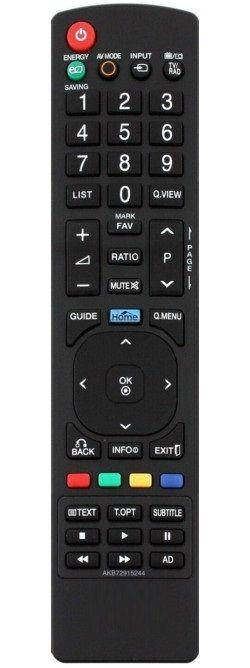 

Пульт для телевизора LG AKB72915244