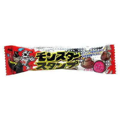 

Конфета Yaokin Monster Stamp Candy Cola 15g