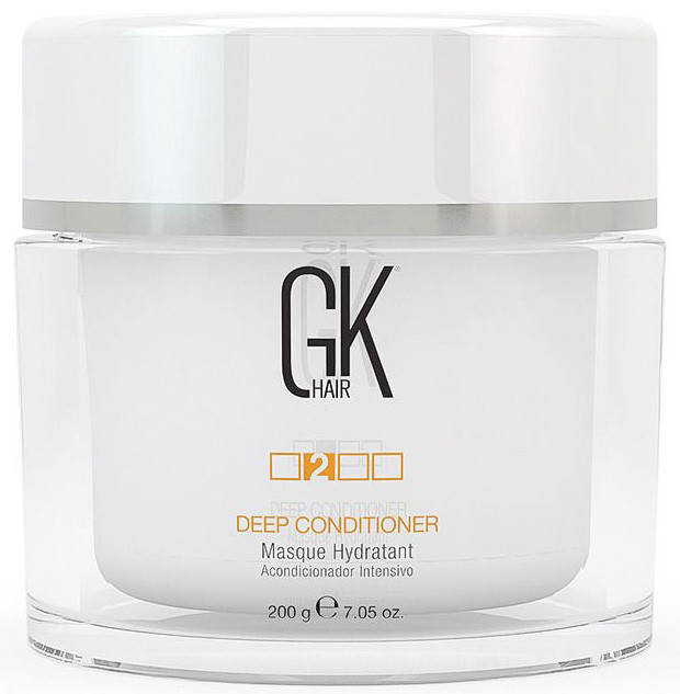 

Маска глубокого действия для волос GKhair Deep Conditioner 200 мл (11150Qu)