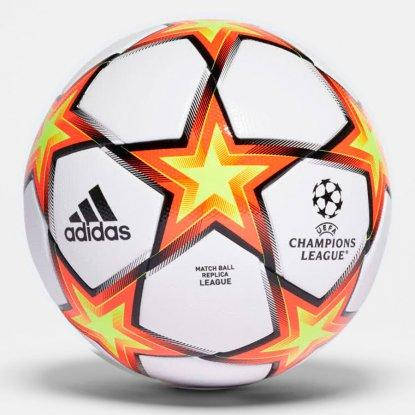 

Мяч футбольный Adidas Finale 21 Pyrostorm League GT7788 (размер 5)
