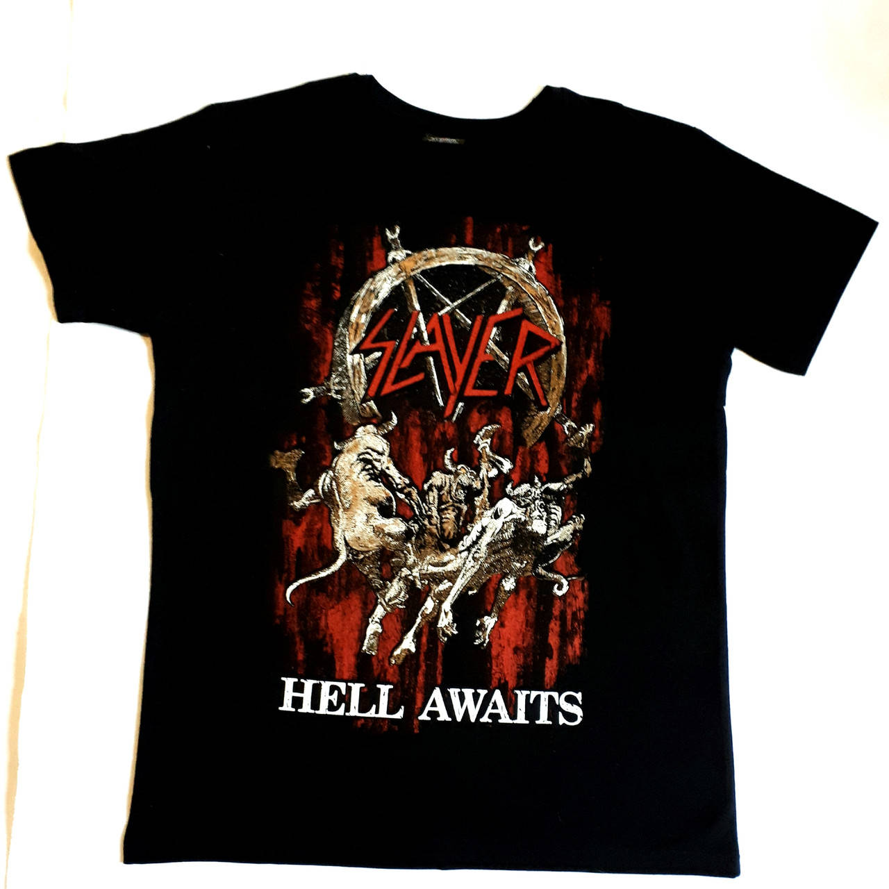 

Футболка "Slayer" Турция XL