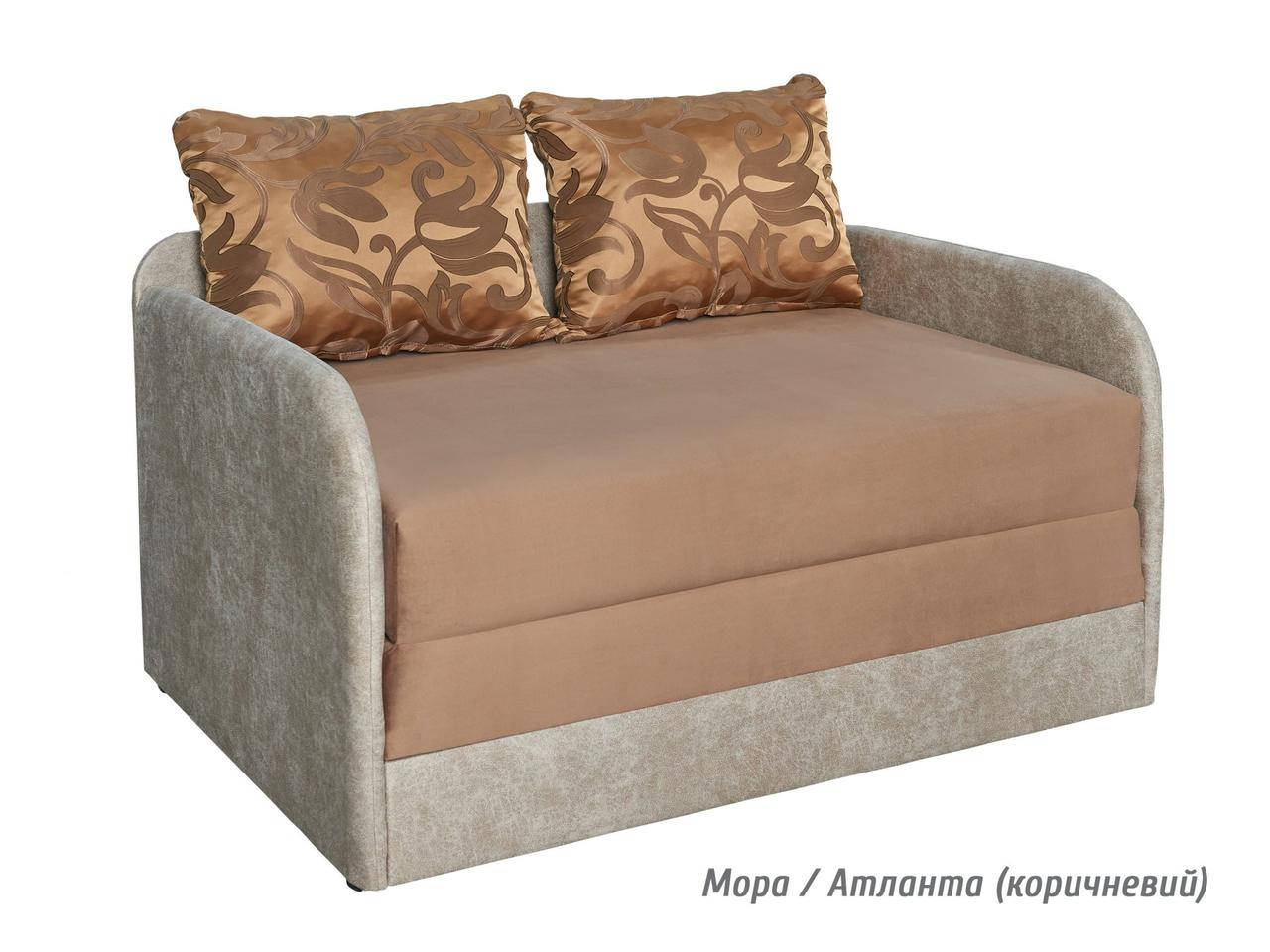 

Диван раскладной Монако Мебель Сервис 127х98х72 см Мора/Атланта (коричневый), Фиолетовый